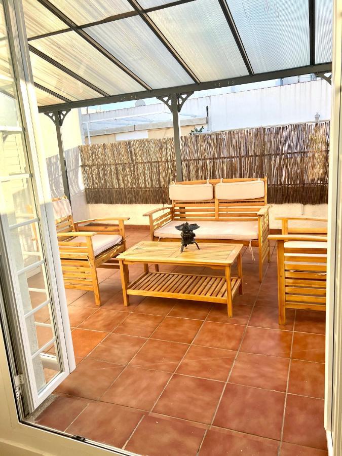 El Patio De Cruz Conde Apartment Córdoba Exterior foto